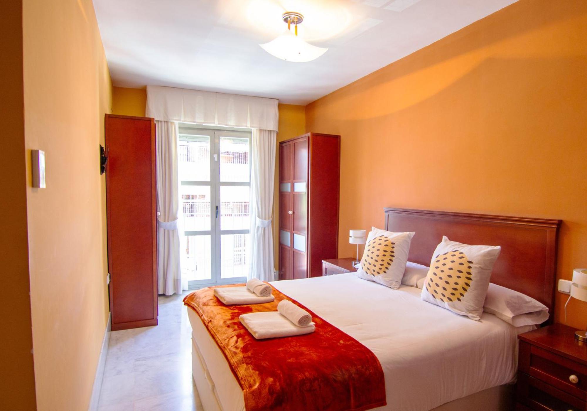 Rentalsevilla Marianillo Exteriör bild