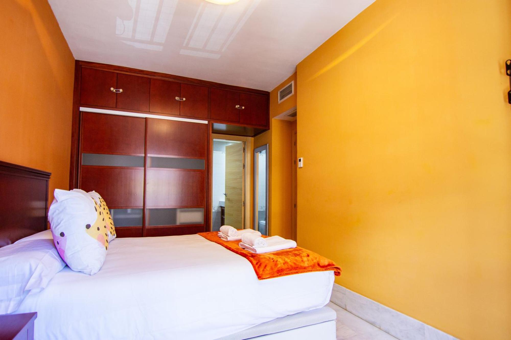 Rentalsevilla Marianillo Exteriör bild